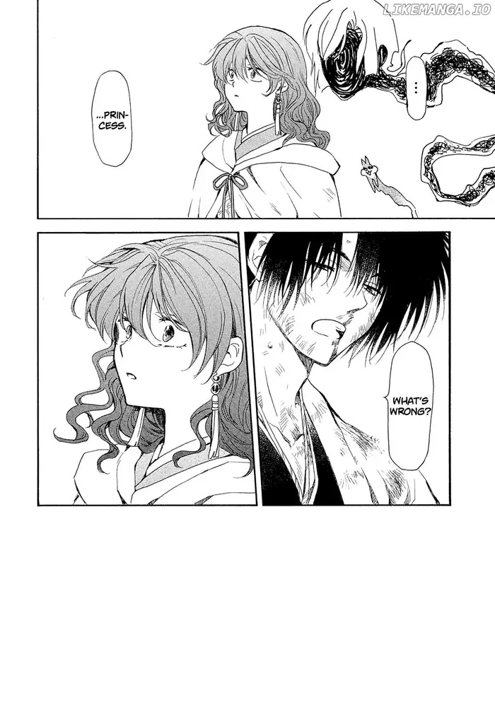 Yona of the Dawn Chapter 269 image 03_optimized